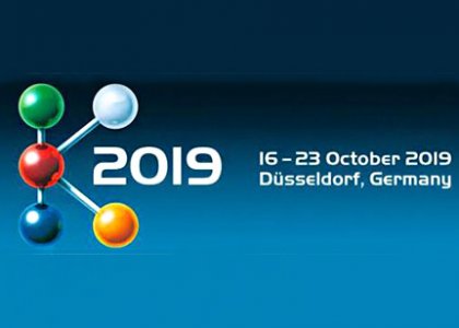 K exhibition in Germany, let's be there or be square!