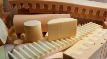 Modified additives for polyurethane foam plastics