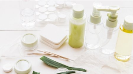 High-safety chemical sunscreens for cosmetic