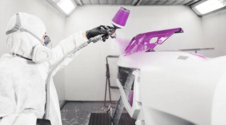 How to obtain the high quality Automotive water-based PU coating?