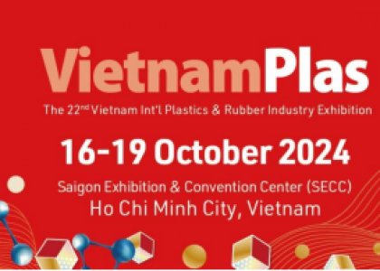 Exhibition Preview丨Deltachem invites you to VietnamPlas 2024!