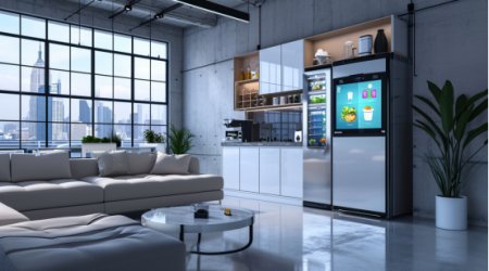 Applications of engineering plastics in smart home appliance fields