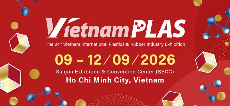 Pre-Registration Open – Deltachem Invites You to VietnamPlas 2026