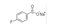 Sodium p-fluorobenzene sulfonate