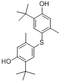 4,4'-Thiobis(6-tert-butyl-m-cresol)